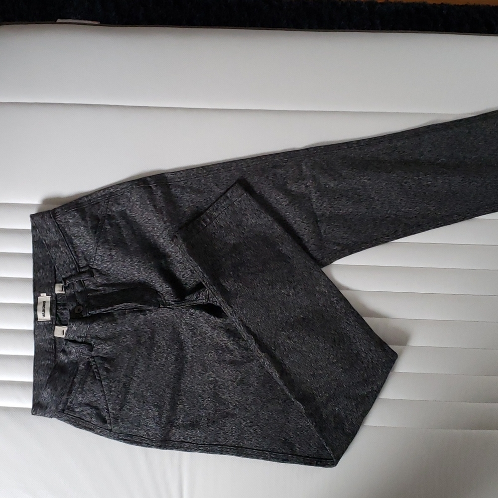 Taylor Stitch W31 Camp Pant in Navy Jaspe